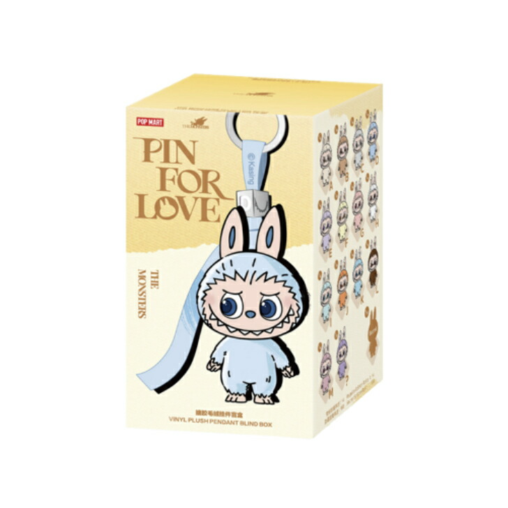 楽天市場】【正規品保証】 THE MONSTERS PIN FOR LOVE シリーズ
