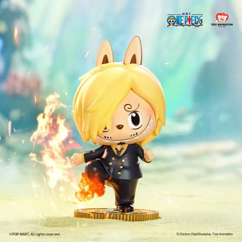 楽天市場】【正規品保証】 Pop Mart Labubu The Monsters x One Piece