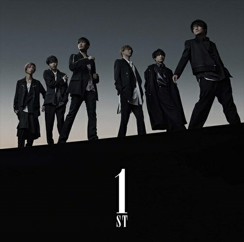楽天市場】【おまけCL付】1ST (通常盤) / SixTONES ストーンズ (CD