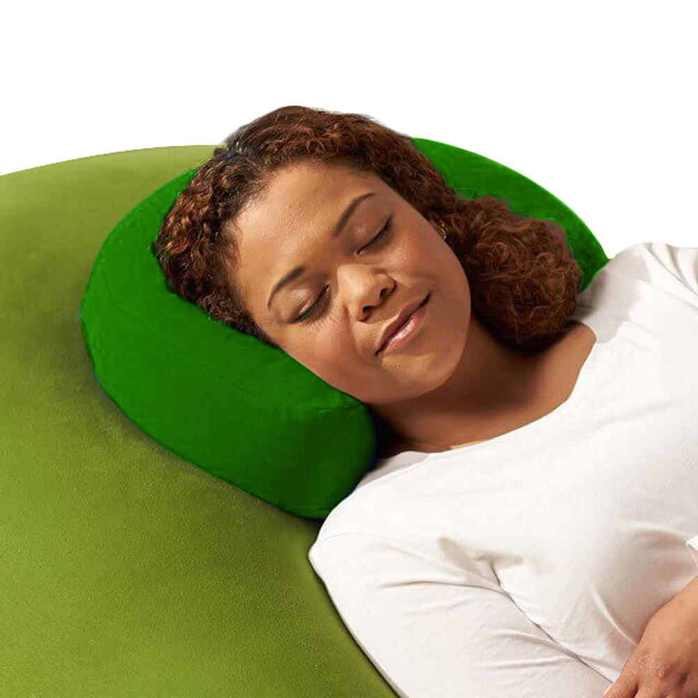楽天市場】【送料無料】 Yogibo Moon Pillow（ ヨギボー ムーンピロー