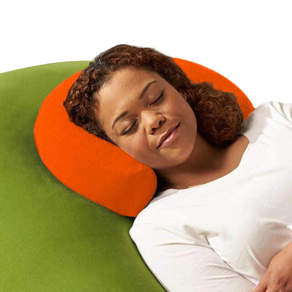 楽天市場】【送料無料】 Yogibo Moon Pillow（ ヨギボー ムーンピロー