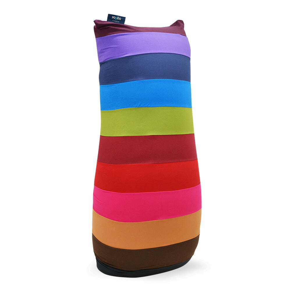 楽天市場】【ソファ送料無料】 Yogibo Max Rainbow Premium (ヨギボー