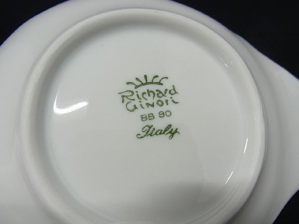 楽天市場】□新品□未使用□ Richard Ginori リチャードジノリ