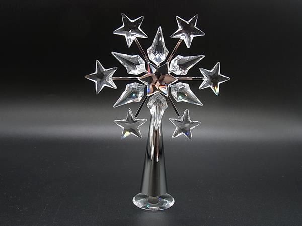 楽天市場】□極美品□ SWAROVSKI スワロフスキー 632784 ツリー
