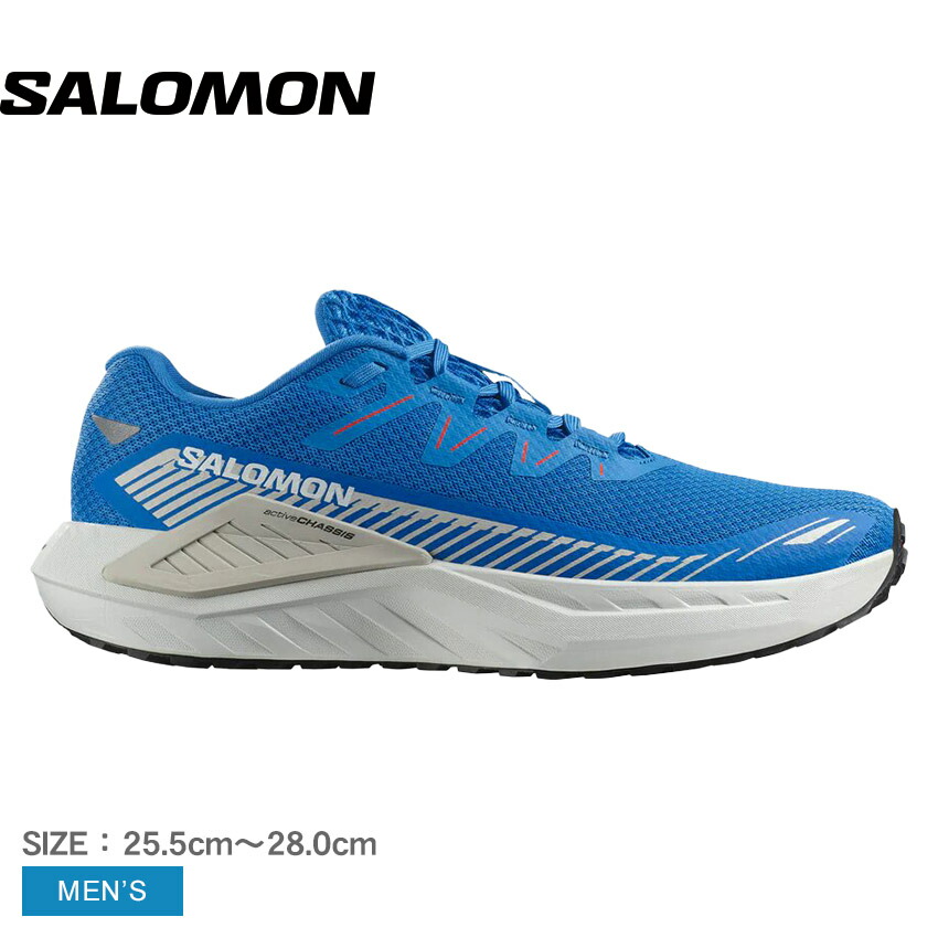 楽天市場】サロモン DRX DEFY GRVL SALOMON ランニングシューズ メンズ