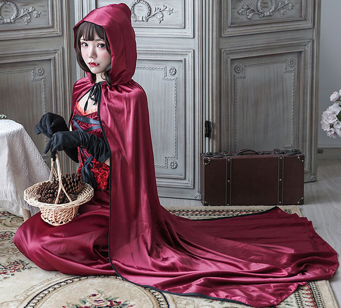 楽天市場】ハロウィン コスプレ 赤ずきん 妖精 仮装 衣装 大人