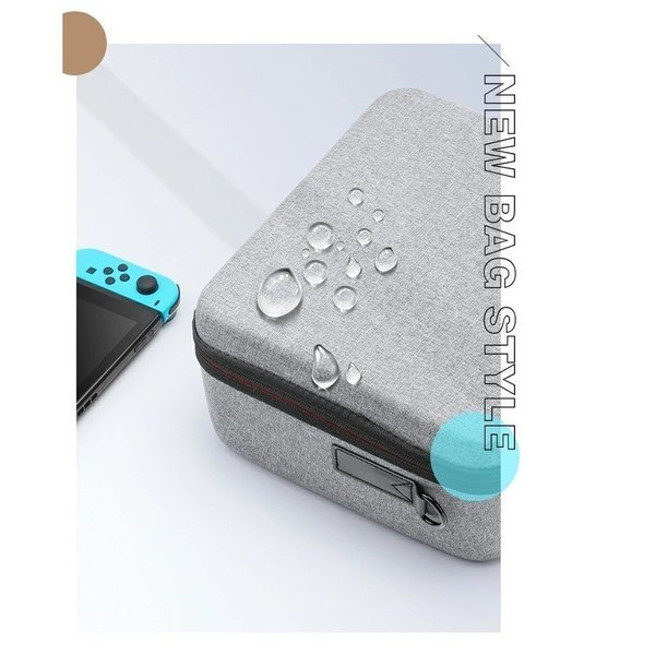 楽天市場】大容量 Nintendo Switch ハードケース スイッチケース
