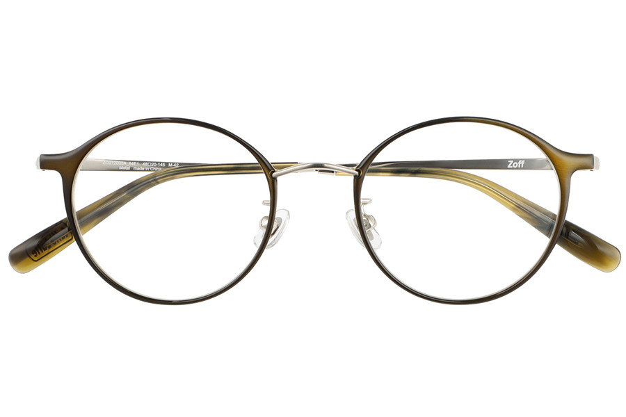 楽天市場】|[アウトレット価格]ボストン型 めがね Zoff CLASSIC（ゾフ