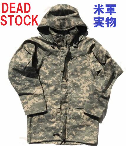 楽天市場】米軍実物 アメリカ USA GORE-TEX ECWCS デッドストック