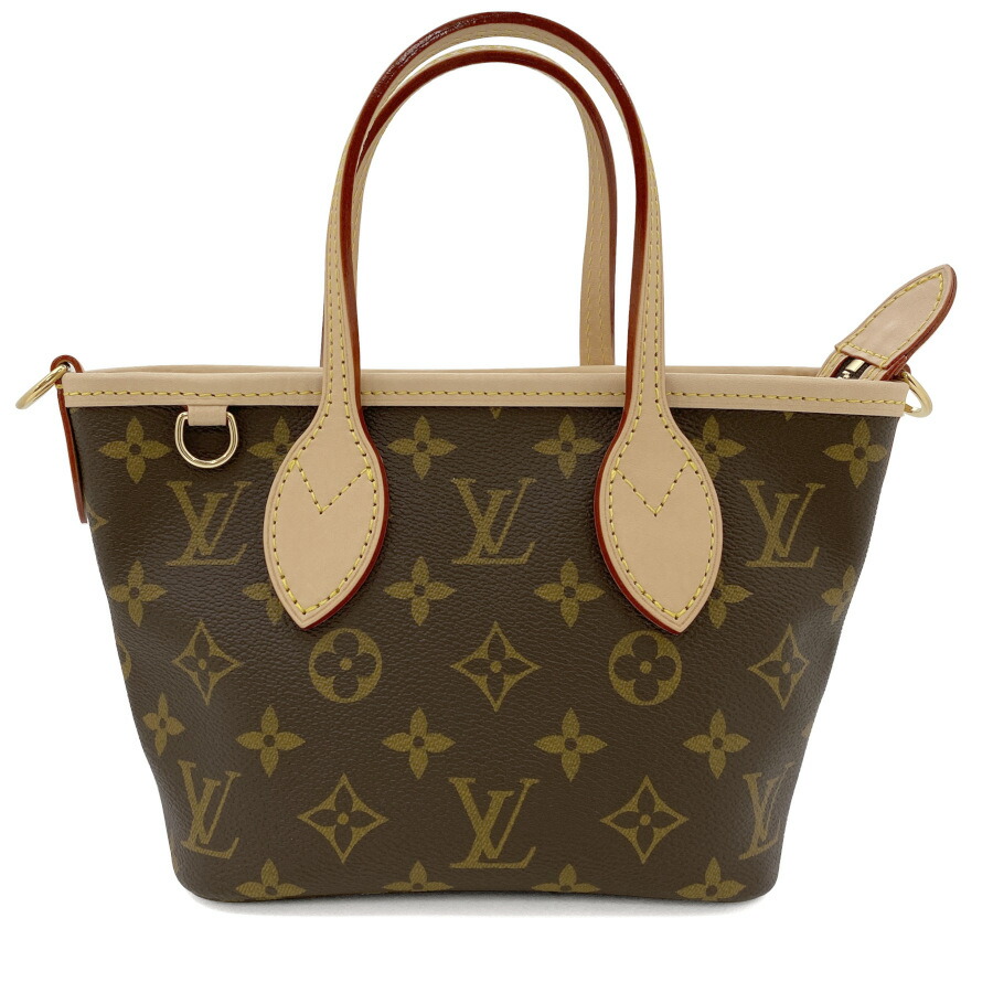 楽天市場】【新品】ルイヴィトン LOUIS VUITTON ネヴァーフル BB