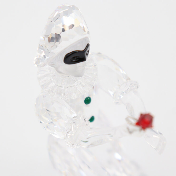 楽天市場】新古未使用展示品 SWAROVSKI スワロフスキー HARLEQUIN