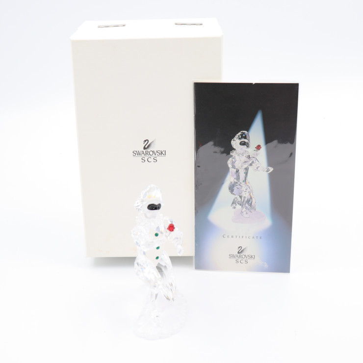 楽天市場】新古未使用展示品 SWAROVSKI スワロフスキー HARLEQUIN