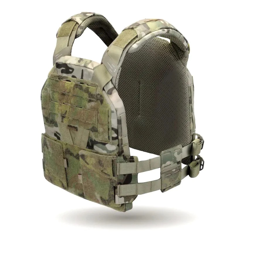 楽天市場】AGILITE K-Zero Plate Carrier Mサイズ : サバゲー用品の