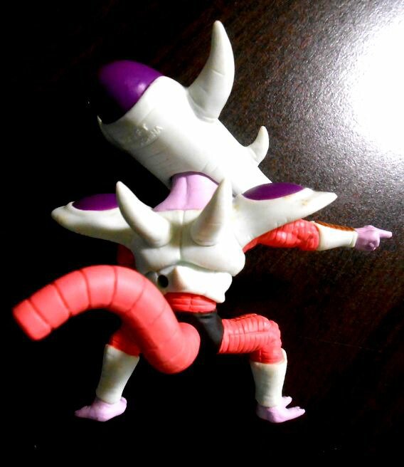 楽天市場】【フィギュア】ドラゴンボール フリーザ スーパーボール