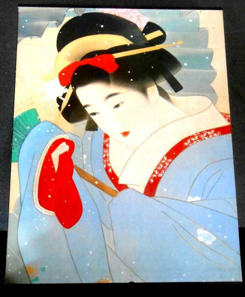 楽天市場】伊東深水 木版画の通販