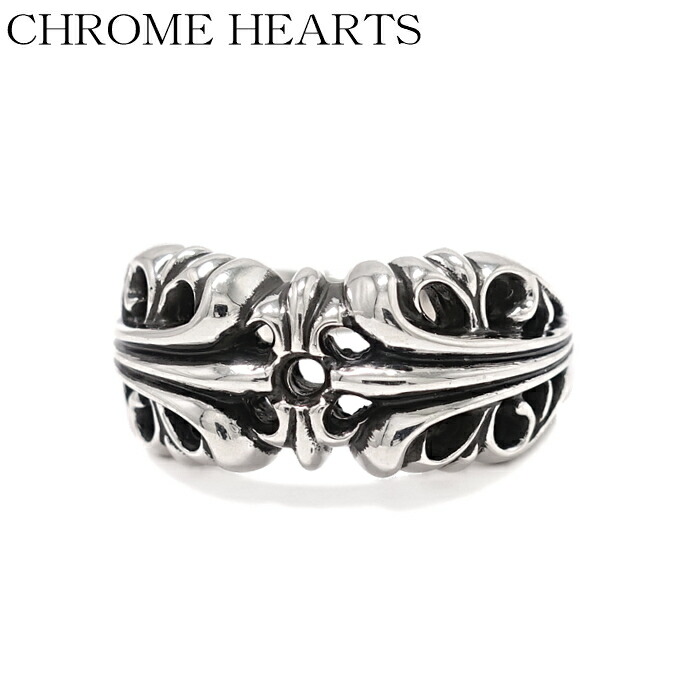 楽天市場】【CHROME HEARTS クロムハーツ】RING”K&T