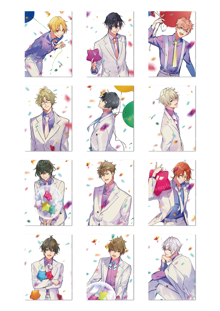 CD -「ツキウタ。 THE ANIMATION2」（通称：ツキアニ。ツー）公式サイト-