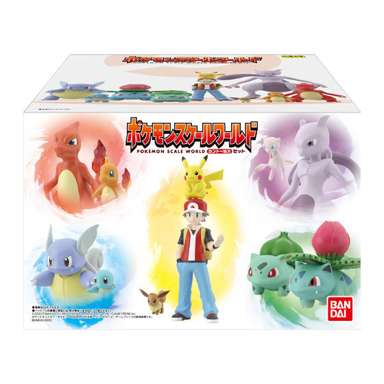 ポケモンスケールワールド ホウエン地方2 セット【2566267