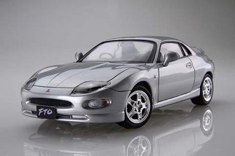 ID-49 1/24 三菱 FTO GPX＇94/GS【4968728047058】｜フジミ模型（Fujimi）