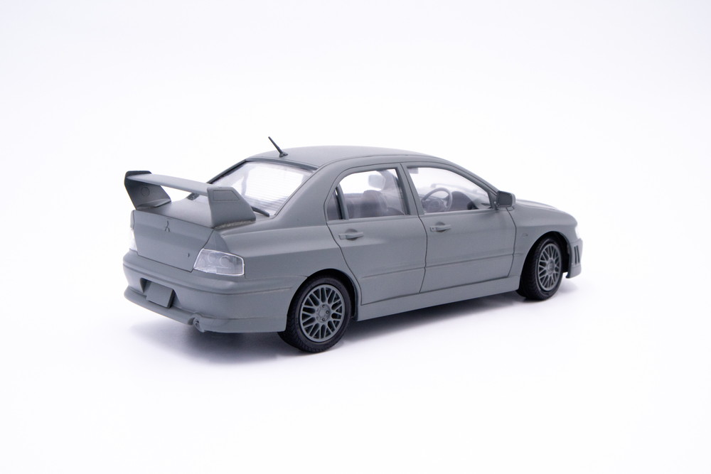 1/24 峠シリーズ No.5 三菱 ランサーエボリューションⅦ GSR【峠-5
