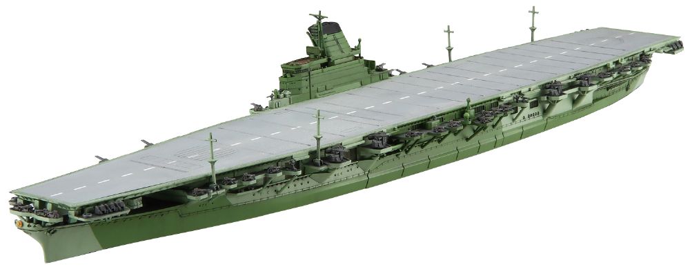1/700 特シリーズ №21 EX-2 日本海軍航空母艦 大鳳（木甲板
