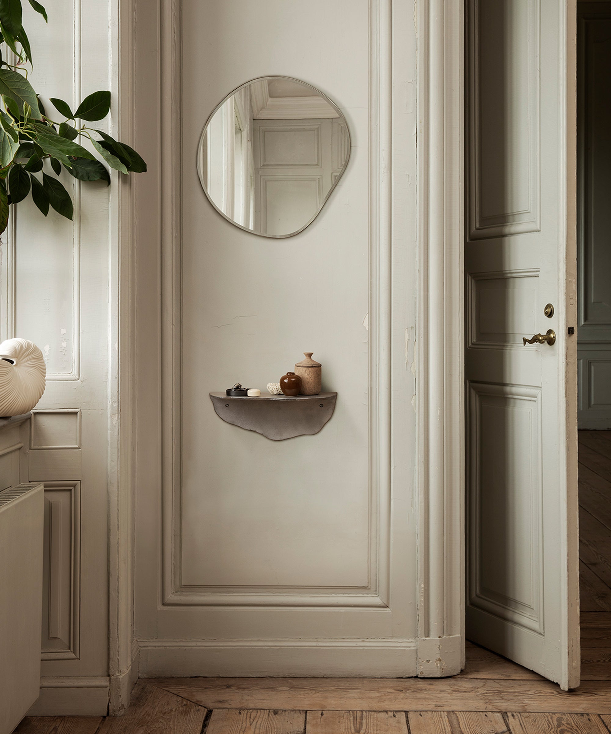 Pond Mirror by Ferm Living | Decorative Wall Piece – TRNK