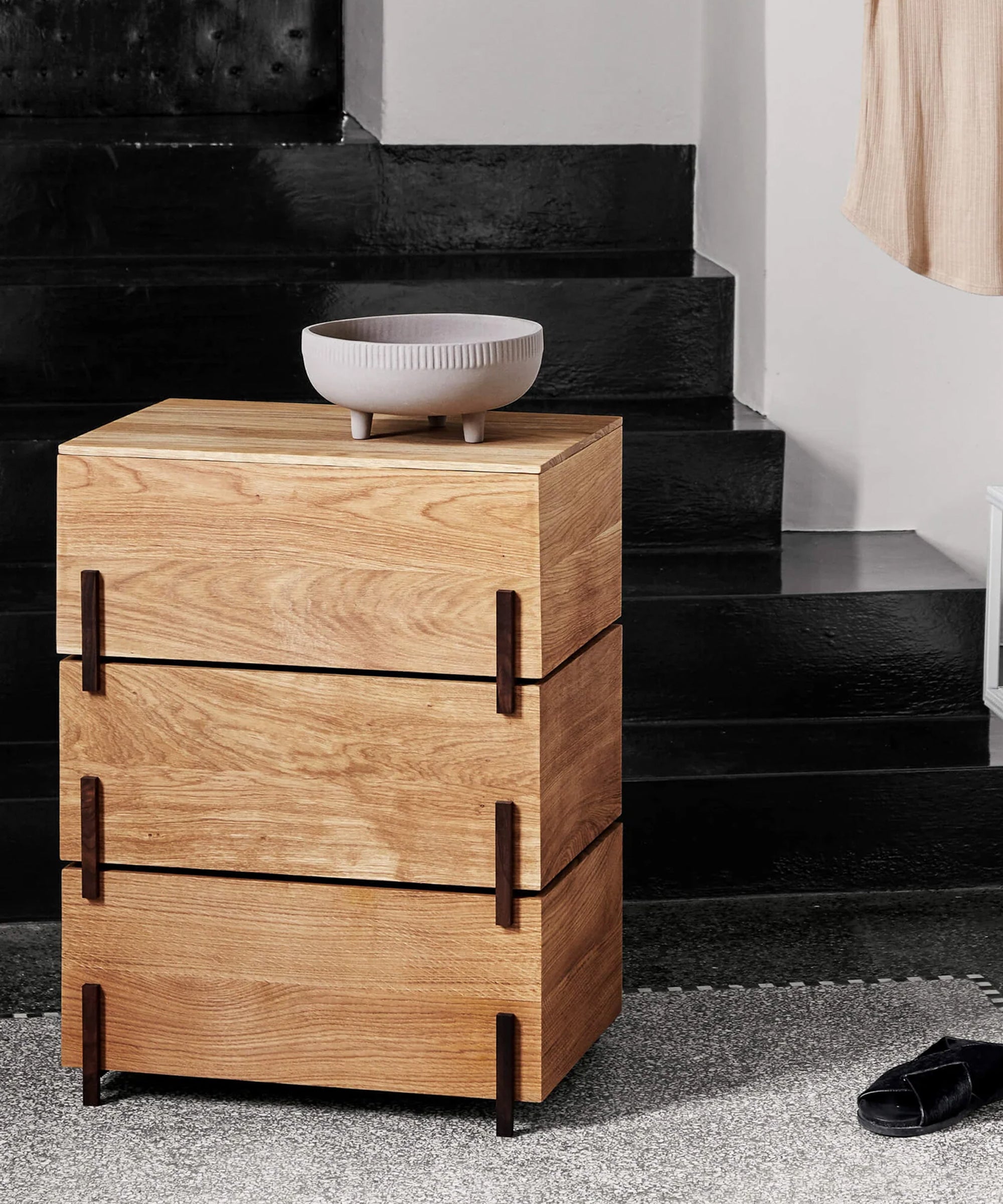 Stack Storage Box | Set of 3 by Kristina Dam Studio – TRNK