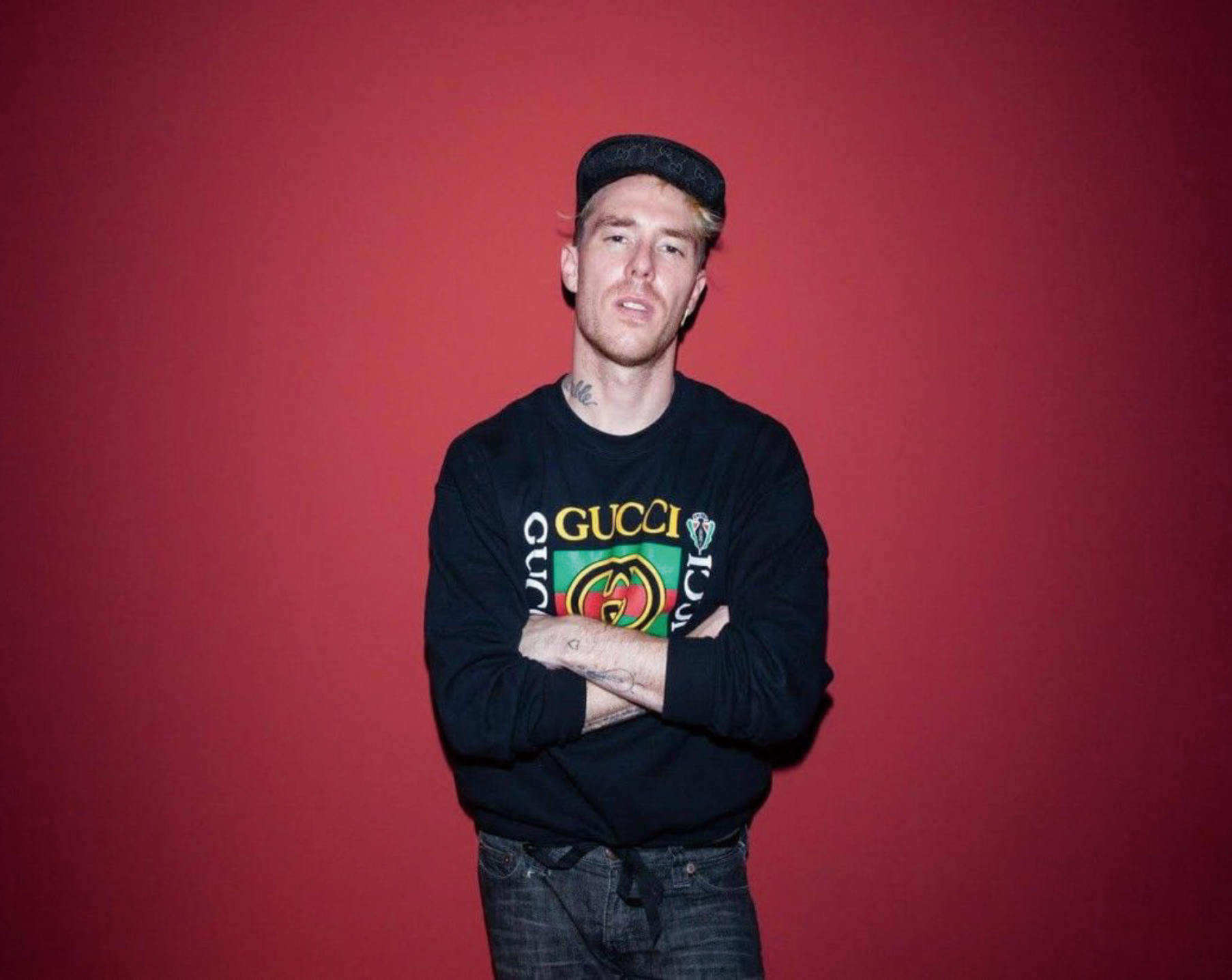 TREVOR ANDREW