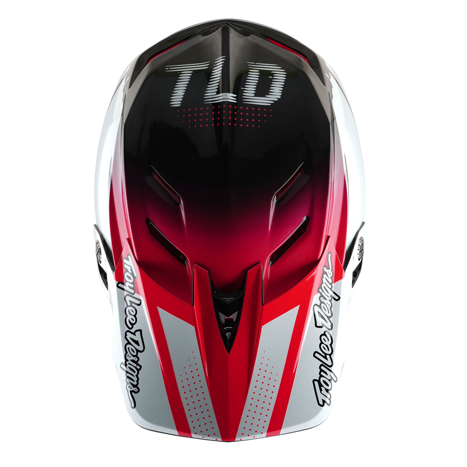 D4 Carbon Helmet Drip White – Troy Lee Designs