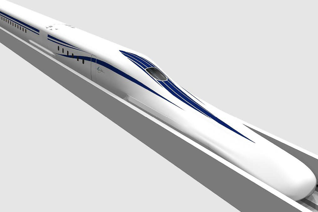JR東海、「超電導リニア」改良型試験車が2020年春に完成予定。電磁誘導