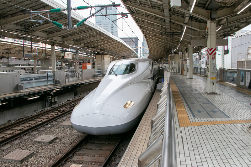 JR東海、東海道新幹線「のぞみ12本ダイヤ」で初運行。3月のダイヤ改正