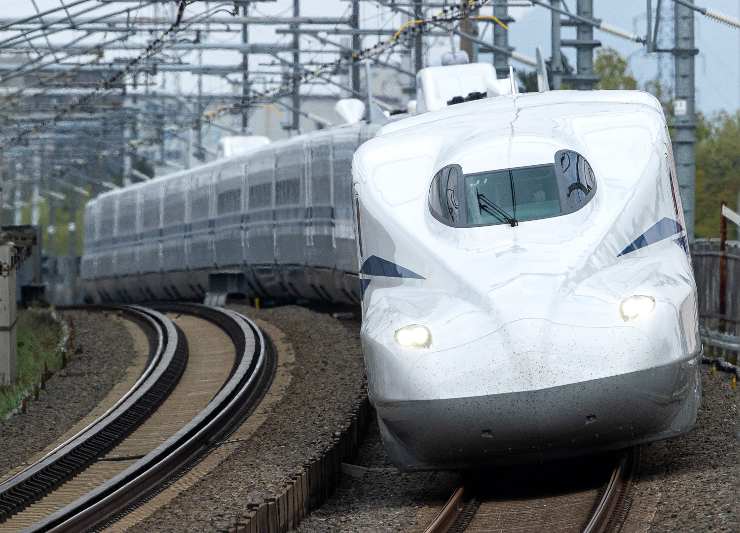 JR東海 新幹線 のぞみ開業30周年 記念スマホスタンド 限定