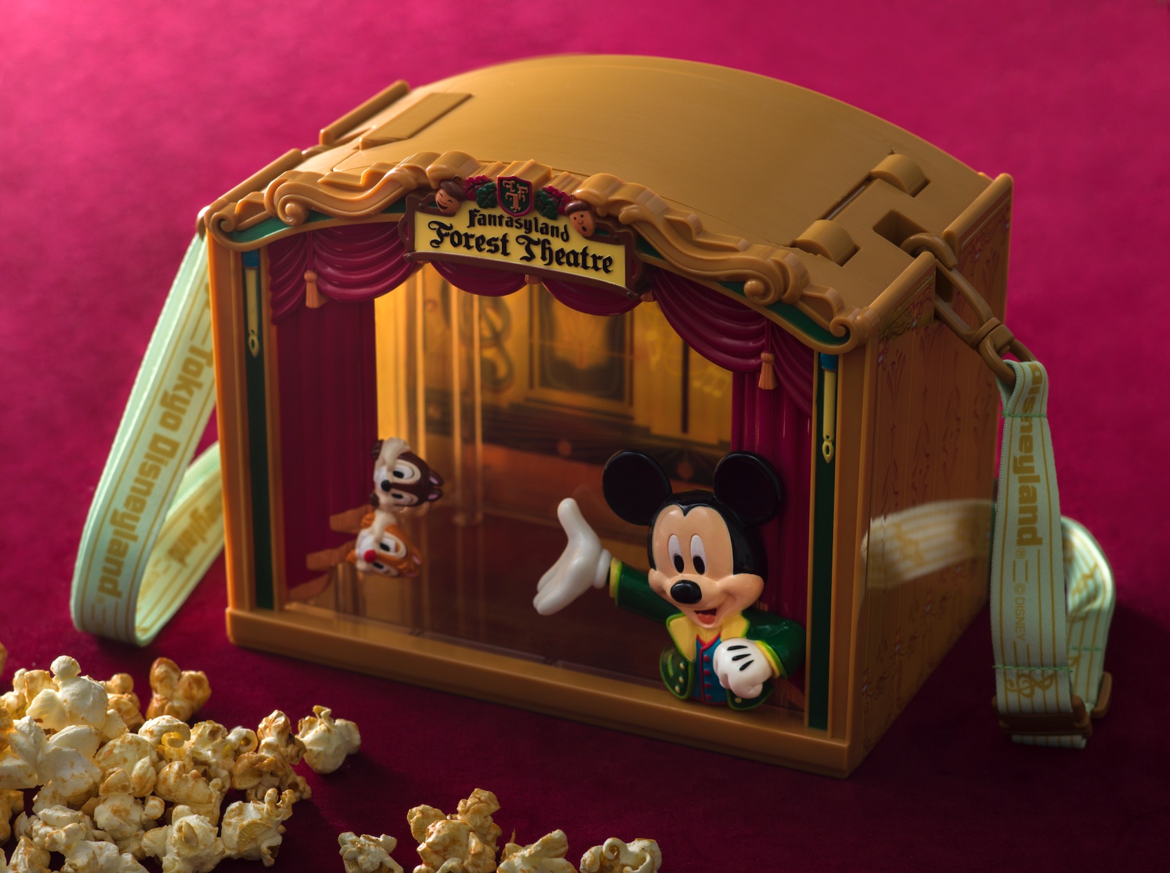 東京ディズニーリゾート、「ファンタジーランド・フォレストシアター