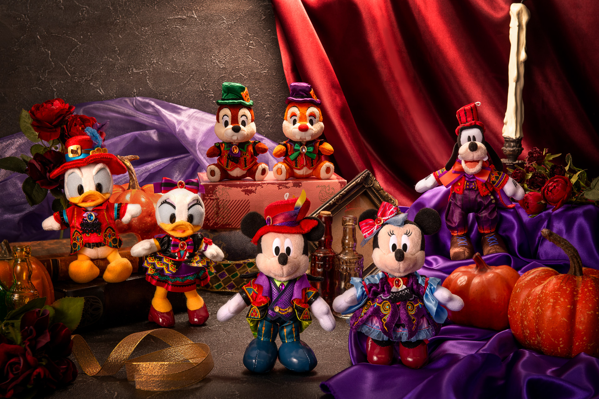 ディズニー・ハロウィーンは今年も限定グッズが大豊作！ ヴィランズ
