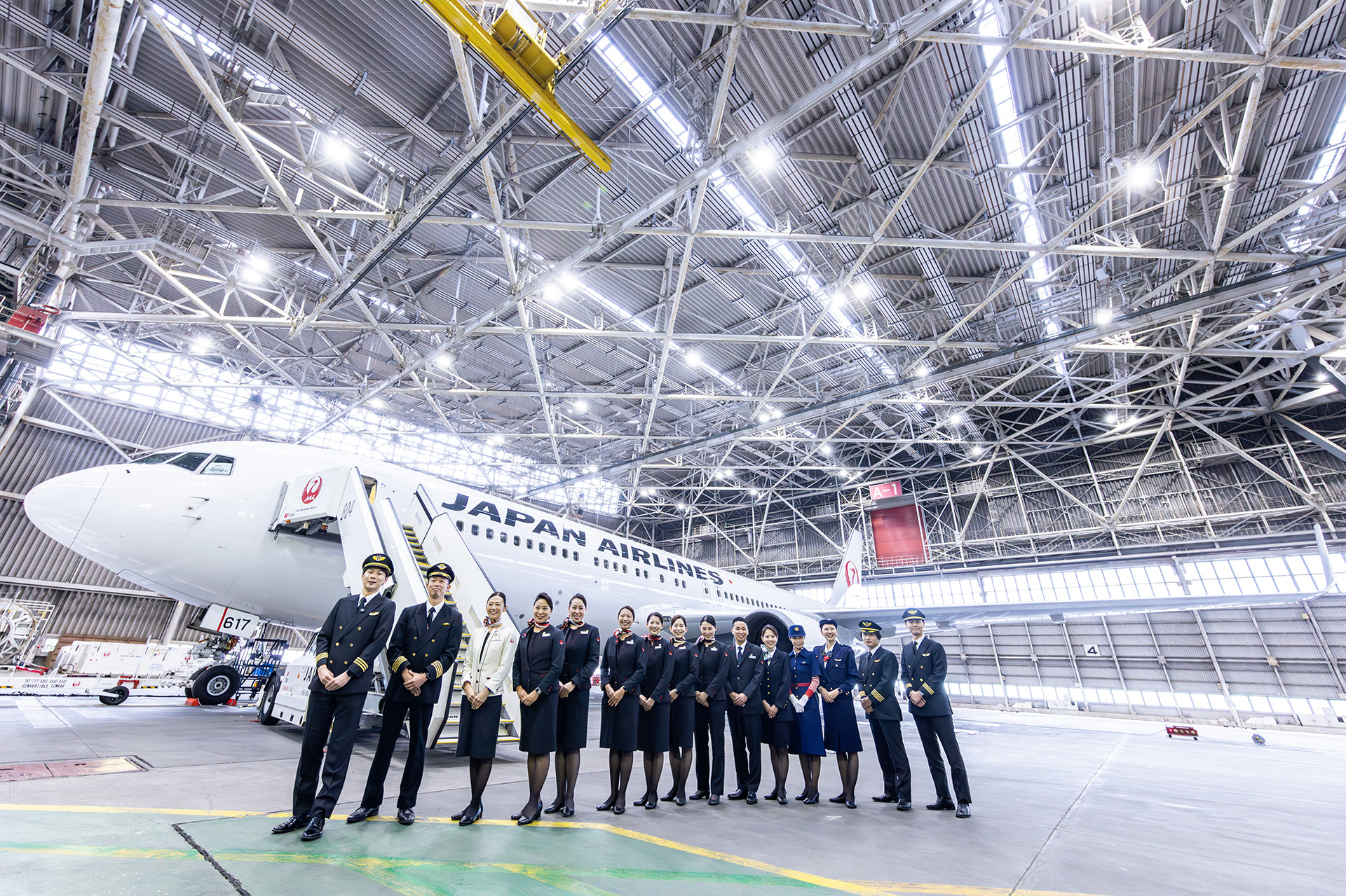 JALの767が40周年。“これだけで元取れそう！”な操縦士の実況付き濃密