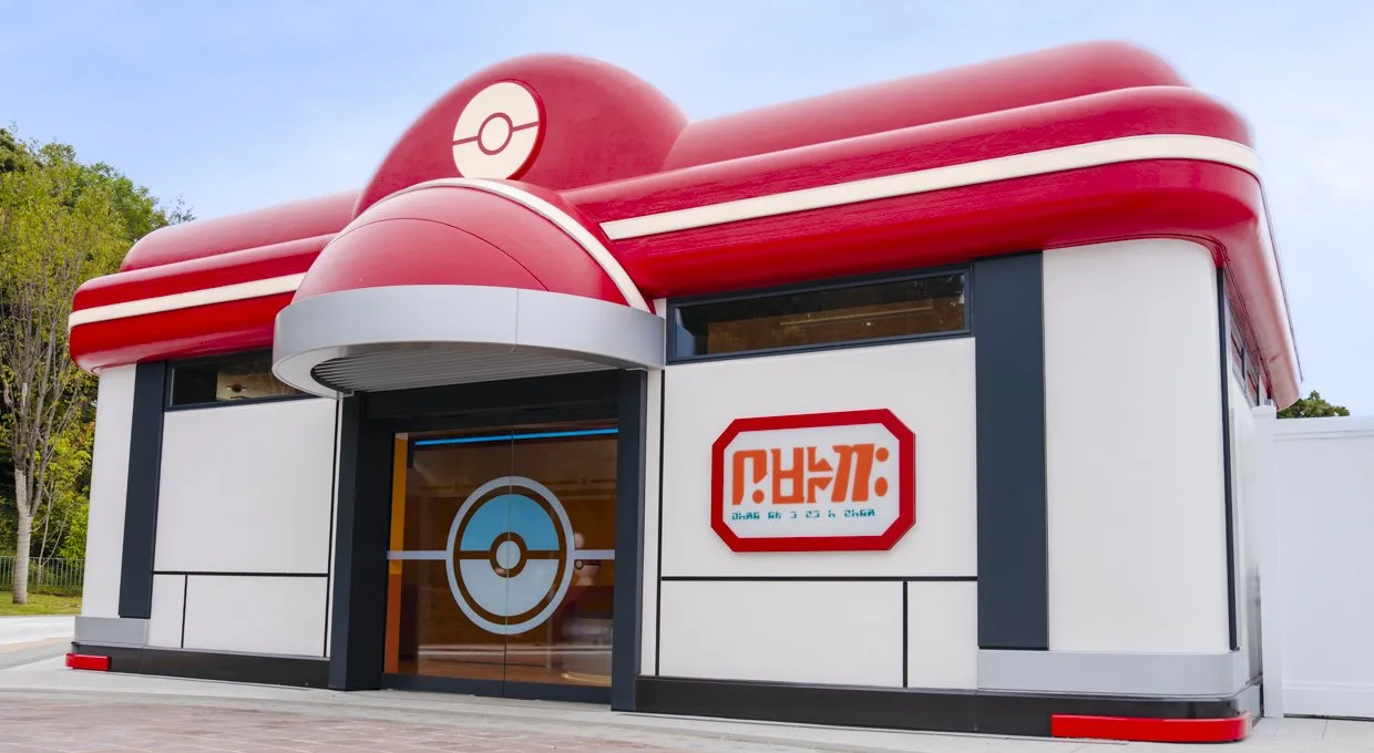 世界初！2026年、東京に「ポケパーク カントー」が誕生！園内の