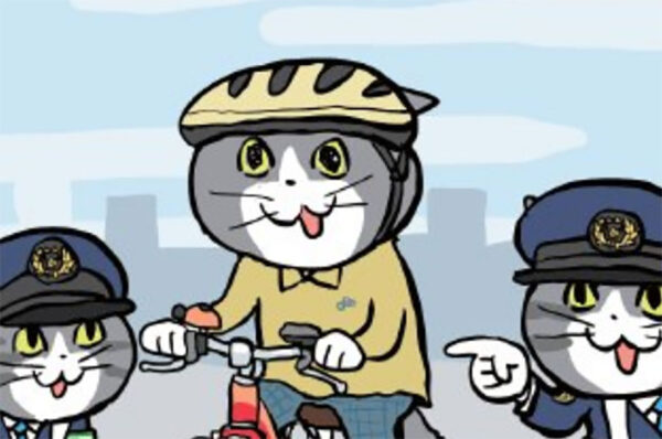 珍しい！「仕事猫」さんが“やらかして”ない!? と思ったら「ヨシ！じゃ