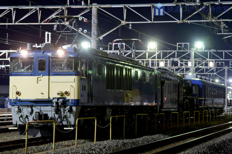 終焉】群馬のEF64,EF65,DD51 旅客運用終了へ・保存なるか | 鉄道ファン