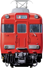 名古屋鉄道 イラスト