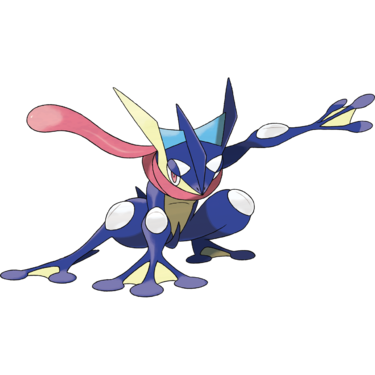 ゲッコウガ（Greninja）｜ポケモン図鑑SM | トランスセル（TRANCE CELL）