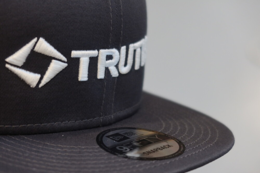 TRUTH JAPAN × NEWERA Original Cap フラットバイザー 2025 | TRUTH JAPAN