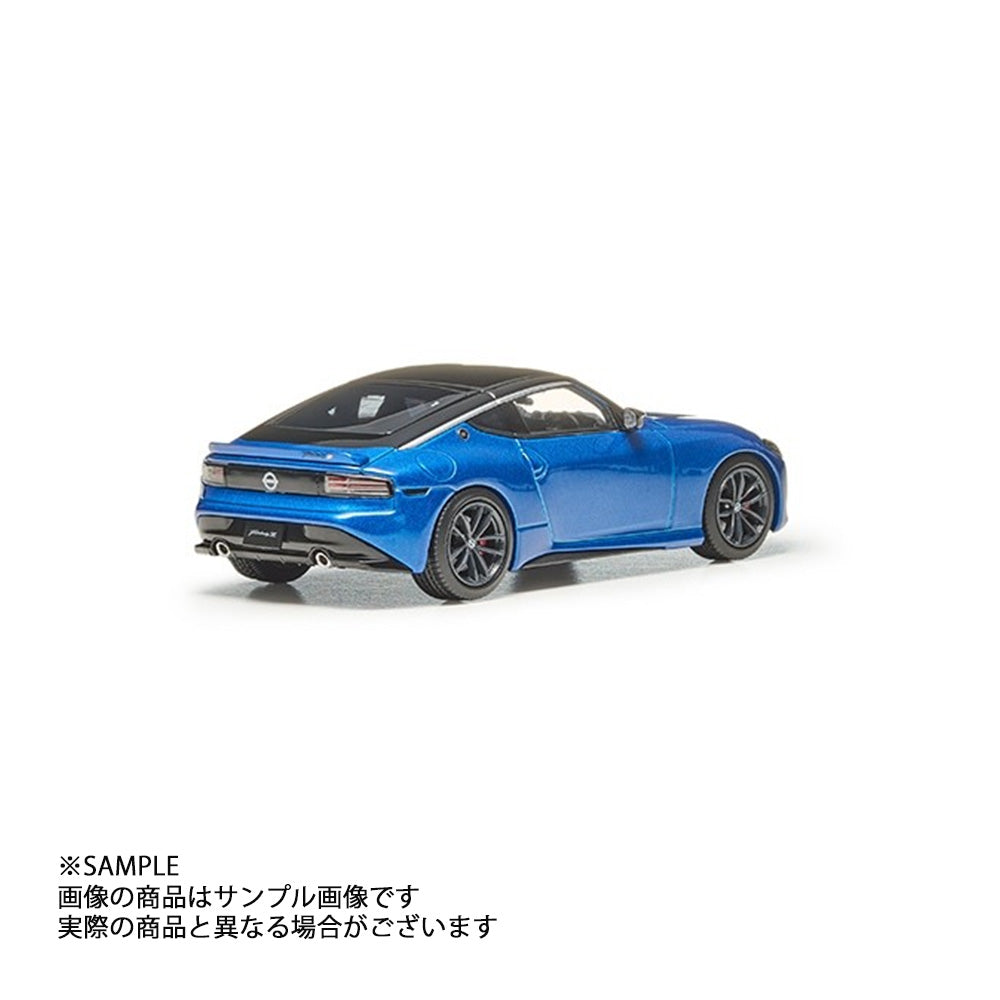 日産 純正 フェアレディ Z ( セイランブルー / スーパーブラック ) 1