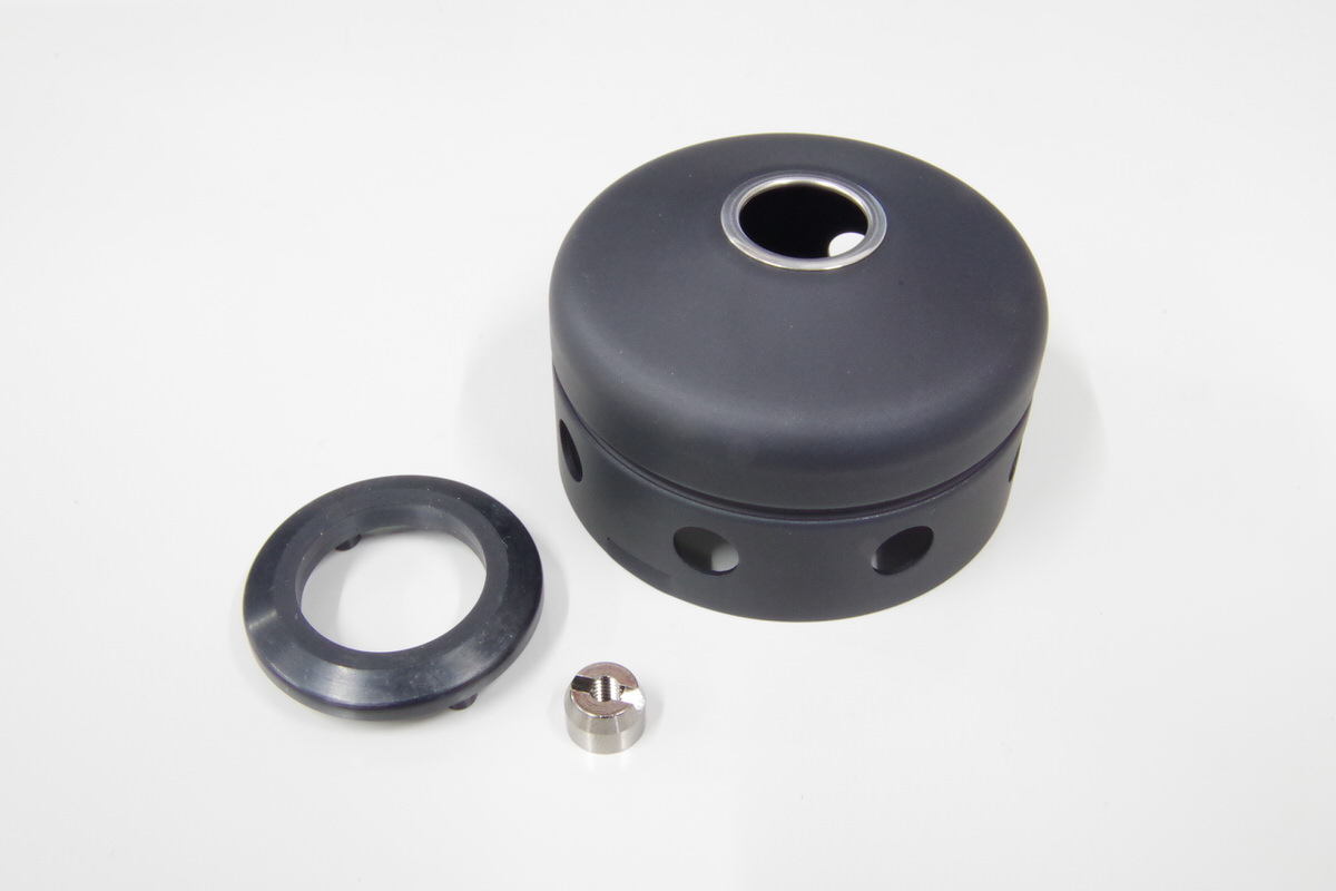 TU-01専用小口径フロントカバーアッセンブリー | 釣り具のTRY-ANGLE