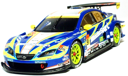 エブロ 1/43 GT300 IS350 6台セット ウェッズスポーツ等 Amazon | 1/43