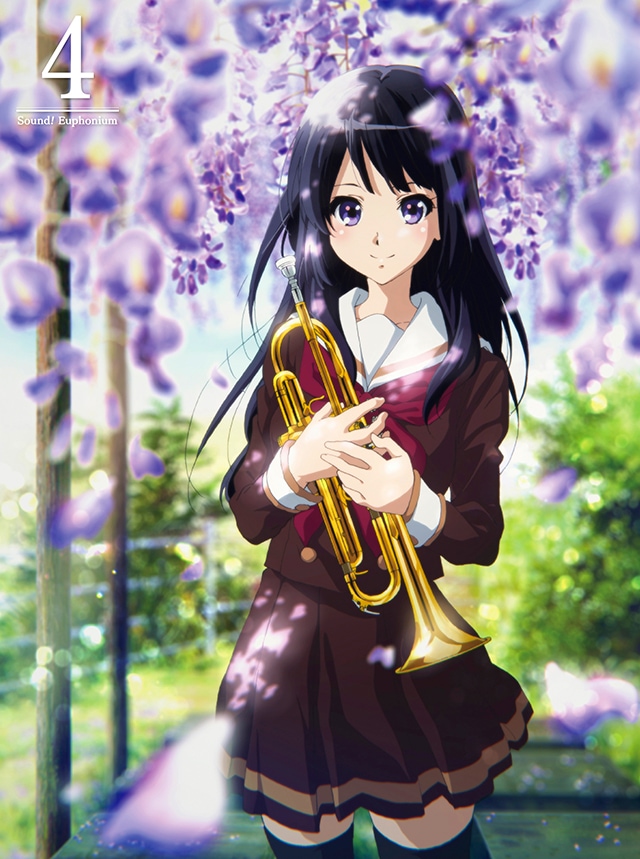 Blu-ray&DVD第4巻 | TVアニメ『響け！ユーフォニアム』公式サイト