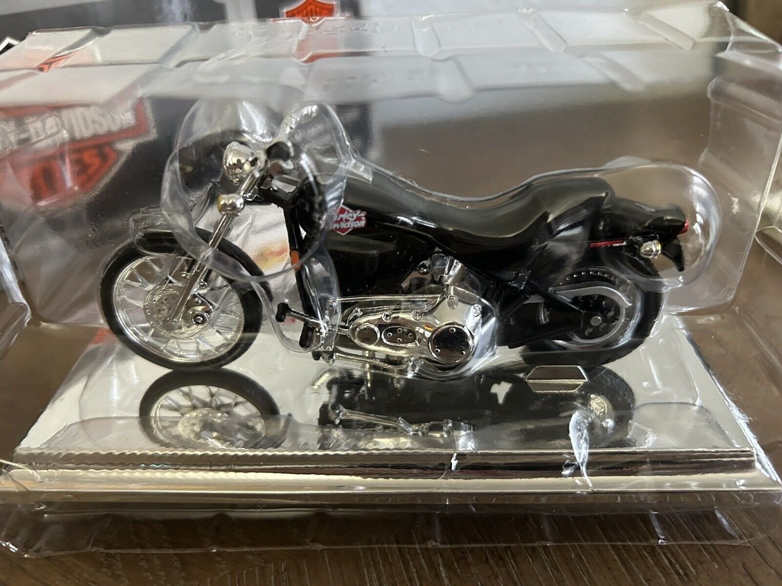MAISTO/AVON 1999 FXSTB NIGHT TRAIN HARLEY | Mercari