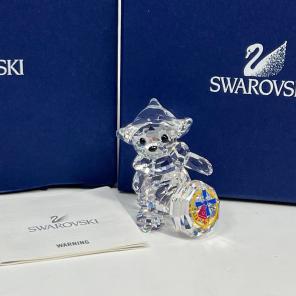 Swarovski Kris Bear - Playful Butterflies - | Mercari