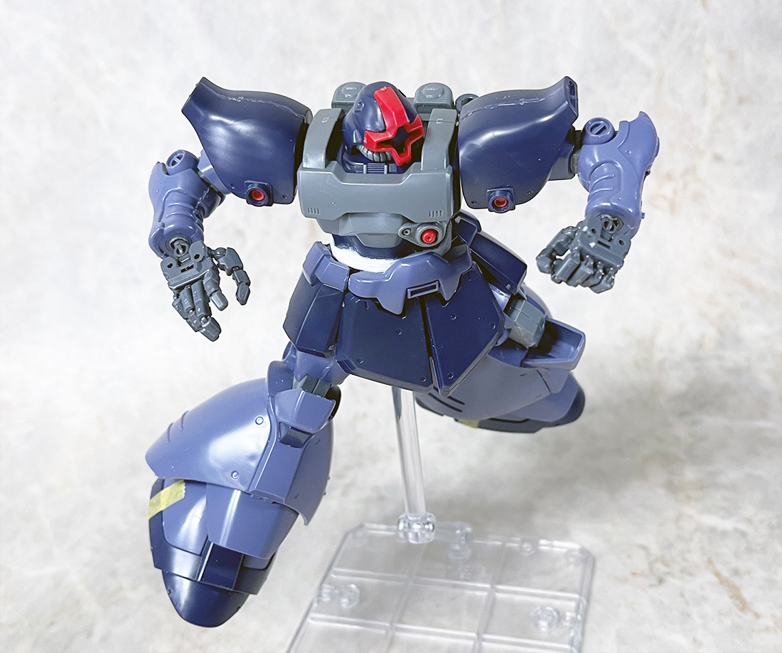 HGUC No.43 リック・ドムⅡをつくる。 – UC-TIMELINE. ガンプラ好き