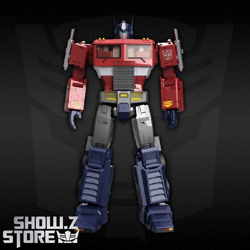 Takara Tomy Masterpiece Gattai MPG-17 Style Gen Optimus Prime