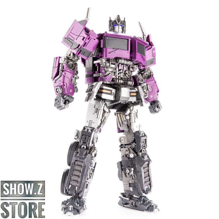 Aoyi Mech LS-13Z Tactical Commander Optimus Prime Shattered Glass
